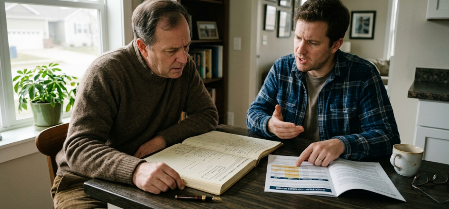 The Needle vs. The Shortcut: How Skipping Your Life Insurance Exam Could Cost You