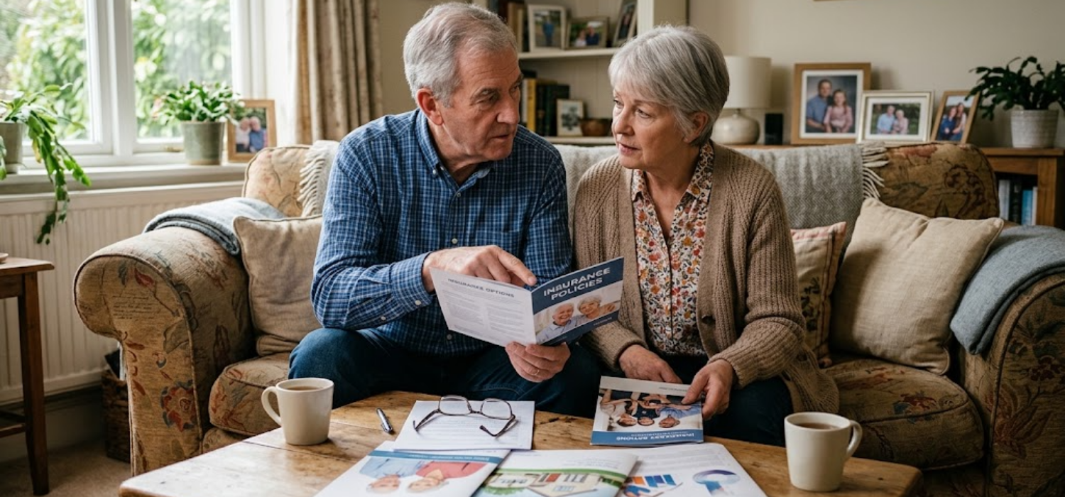 Final Expense vs. Term Life Insurance: How Seniors Can Choose the Right Policy, Avoid Hidd