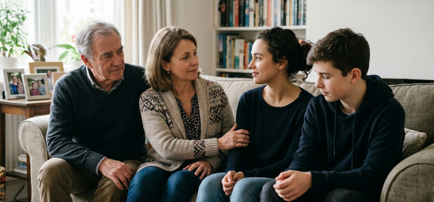 The Last Gift to Your Kids: How Final Expense Insurance Protects Your Family’s Peace of Mind