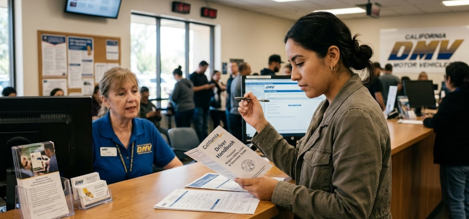 California Auto Insurance Guide: Your Rights and Financial Responsibility Laws