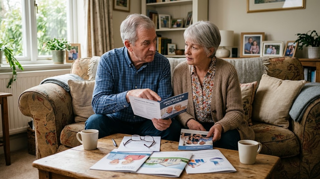Final Expense vs. Term Life Insurance: How Seniors Can Choose the Right Policy, Avoid Hidd