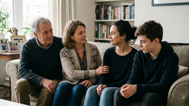 The Last Gift to Your Kids: How Final Expense Insurance Protects Your Family’s Peace of Mind