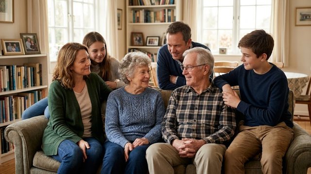 Life Insurance for Seniors Over 70: How to Secure Your Legacy and Protect Your Family Toda